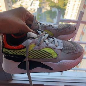 PUMA RS-X 💙💙